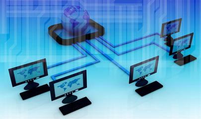 计算机网络技术 连接世界的桥梁