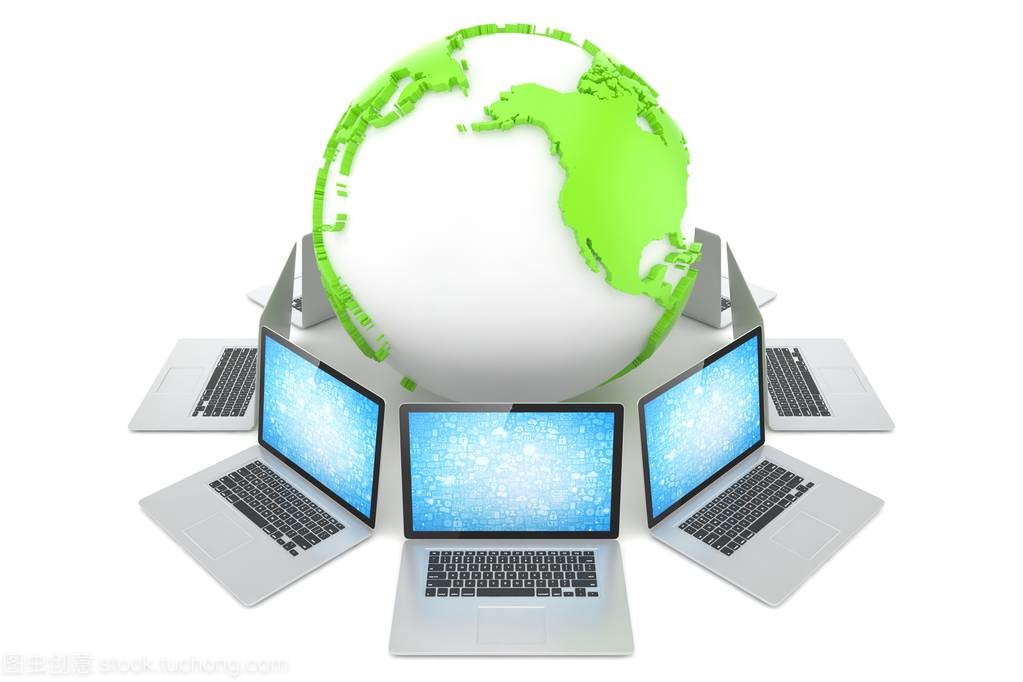 地球村中的神经网络 全球笔记本电脑网络与计算机网络技术的演进与融合
